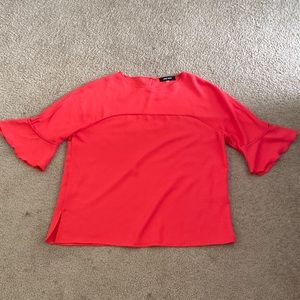 Coral Nine West Blouse